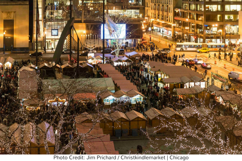 Photo Credit: Jim Prichard / Christkindlemarket | Chicago