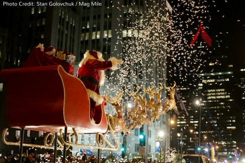 Photo Credit: Stan Golovchuk / Mag Mile Lights Festival