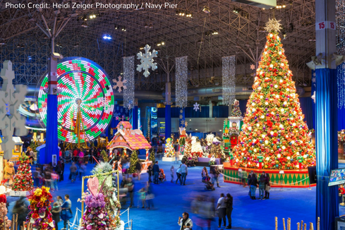 Photo Credit: Heidi Zeiger Photography / Navy Pier